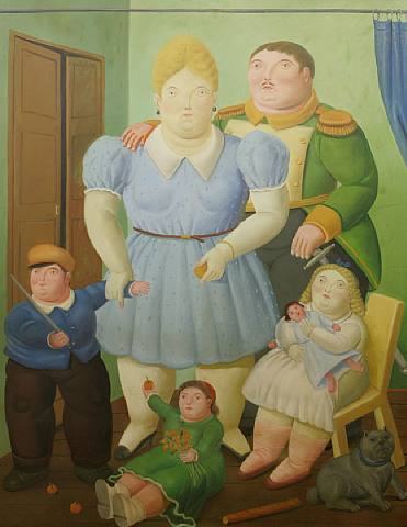 Famous Family Paintings page 4